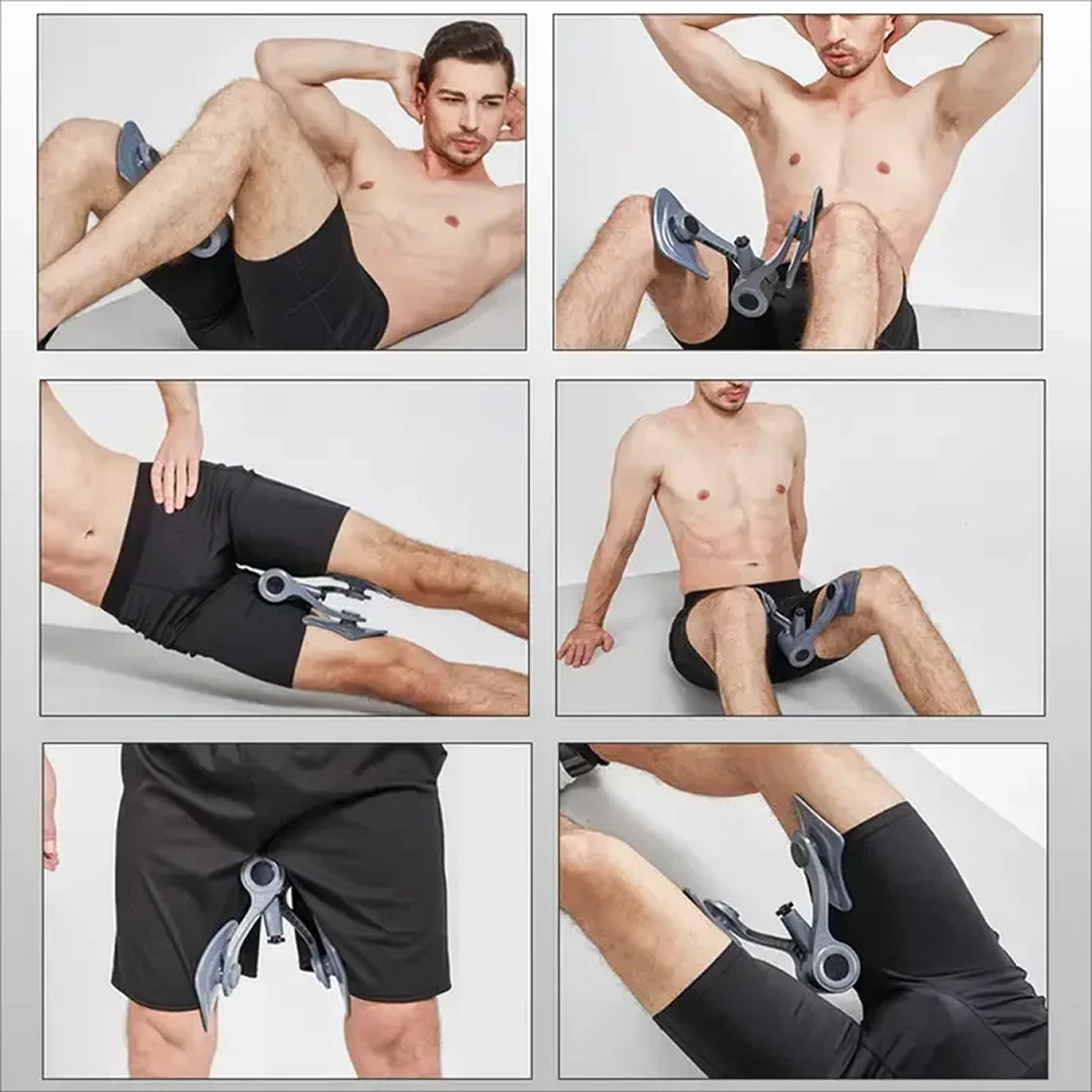 PelviMaxo Pelvic Floor & Core Resistance Trainer for Men