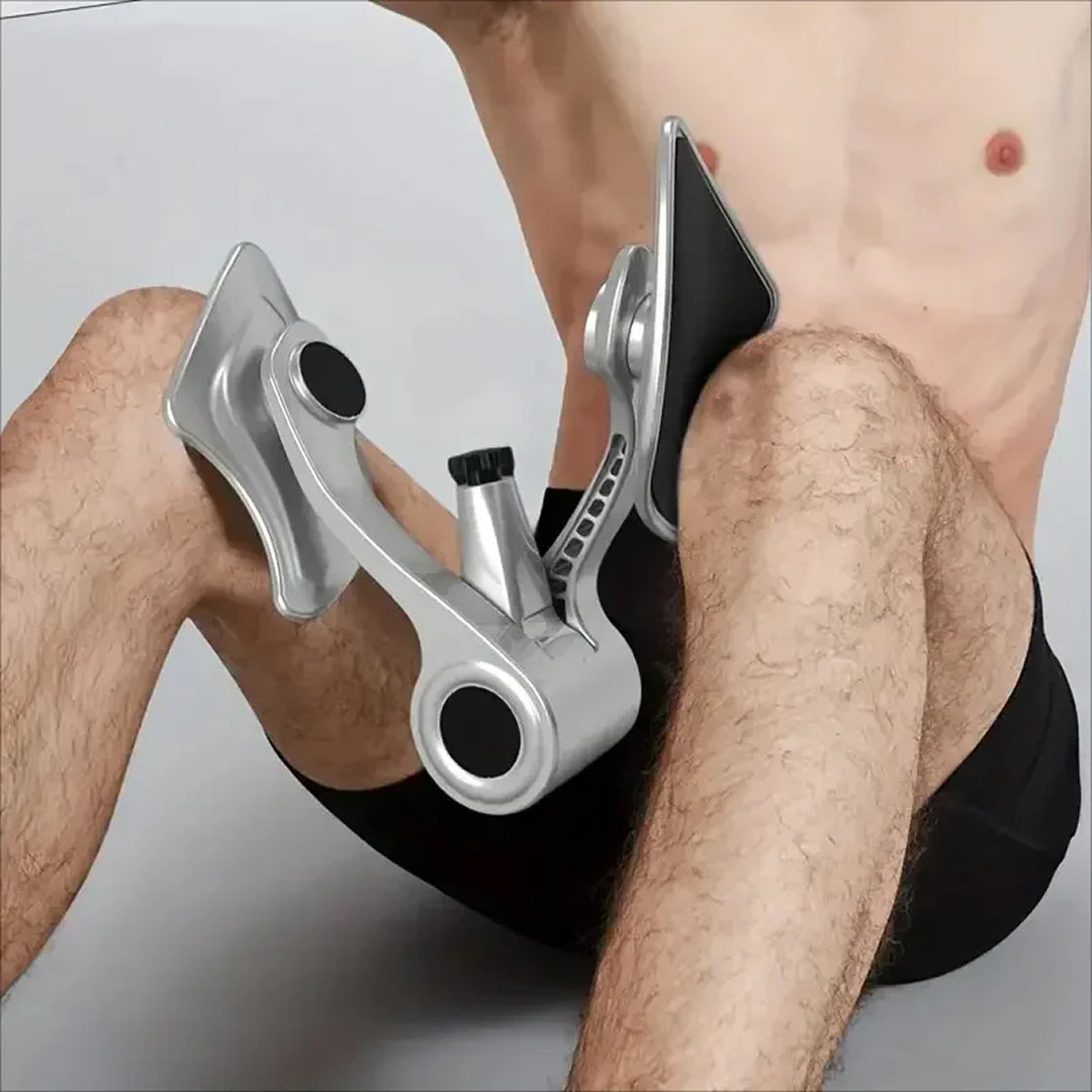 PelviMaxo Pelvic Floor & Core Resistance Trainer for Men