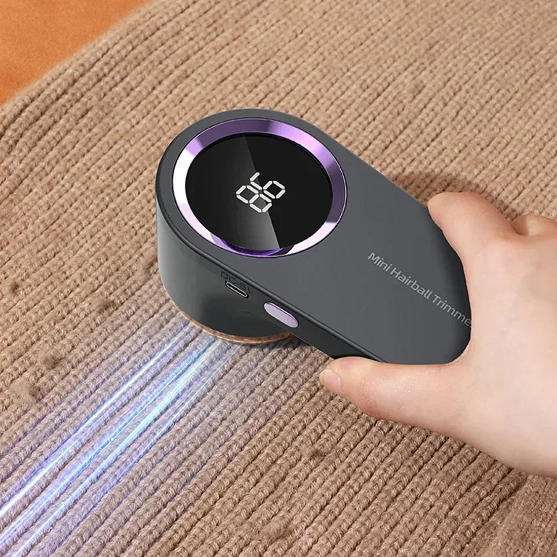 PlushiFiex Fabric Shaver | Best Lint & Bobble Remover UK