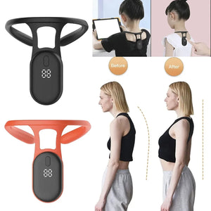 PostuRiq Smart Posture Corrector - UK Wearable Trainer