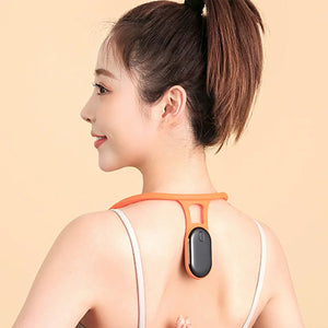 PostuRiq Smart Posture Corrector - UK Wearable Trainer