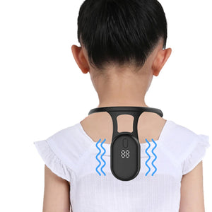 PostuRiq Smart Posture Corrector - UK Wearable Trainer