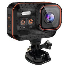 ReefiSnap 4K 60fps Waterproof Underwater Action Camera