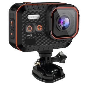 ReefiSnap 4K 60fps Waterproof Underwater Action Camera