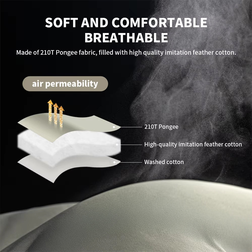RestZipo Portable & Spliceable Camping Sleeping Bag UK