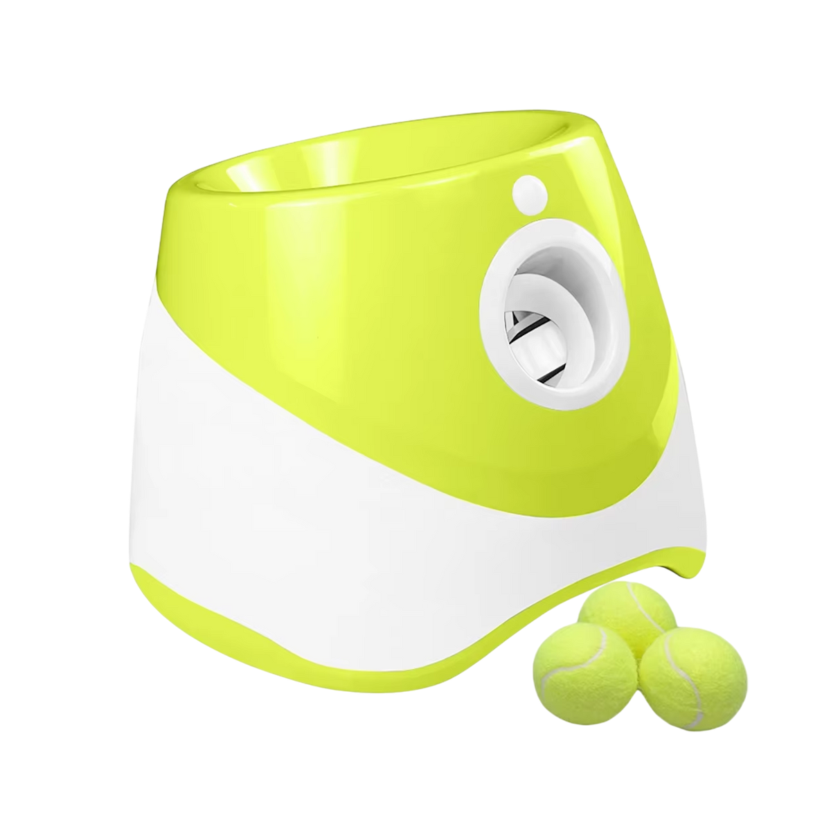 RodoWufi Automatic Ball Launcher for Small to Medium Dogs UK