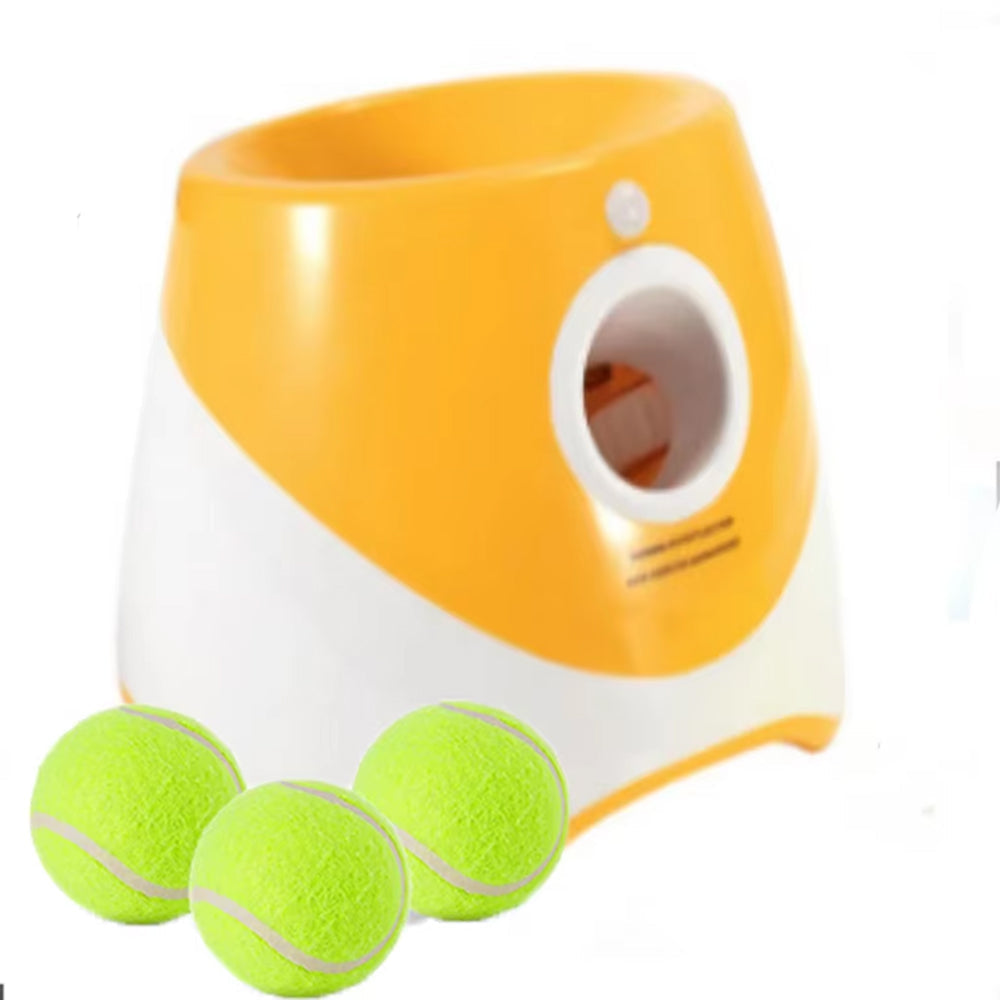 RodoWufi Automatic Ball Launcher for Small to Medium Dogs UK