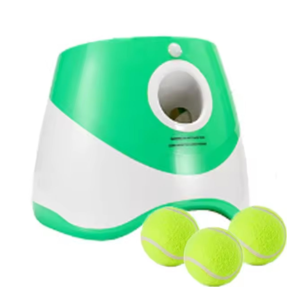 RodoWufi Automatic Ball Launcher for Small to Medium Dogs UK