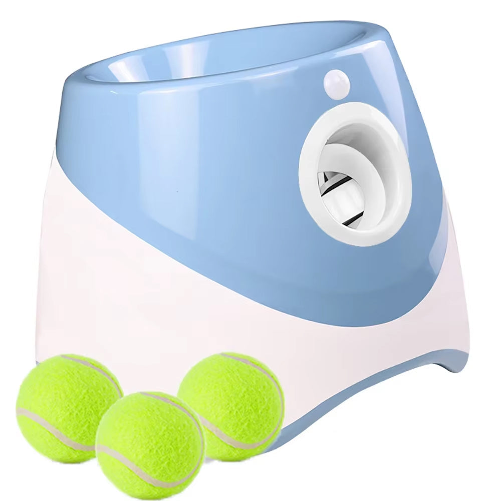 RodoWufi Automatic Ball Launcher for Small to Medium Dogs UK