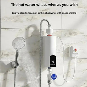 SinkLye Instant Hot Water Heater - Tankless Under Sink Heater UK