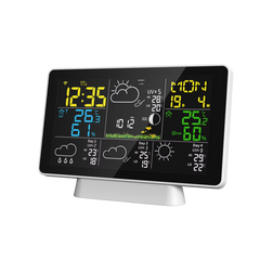 Skyrenux WiFi Home Weather Station with TN Colour Display
