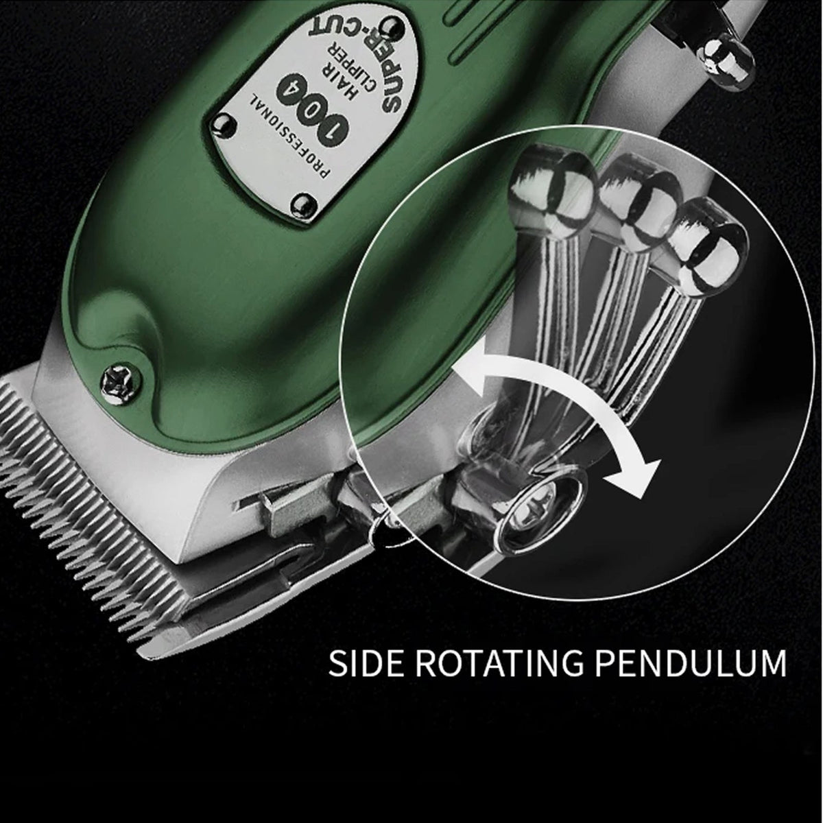 Snipawsi Ultra-Quiet Cordless Pet Grooming Clippers for Dogs and Cats