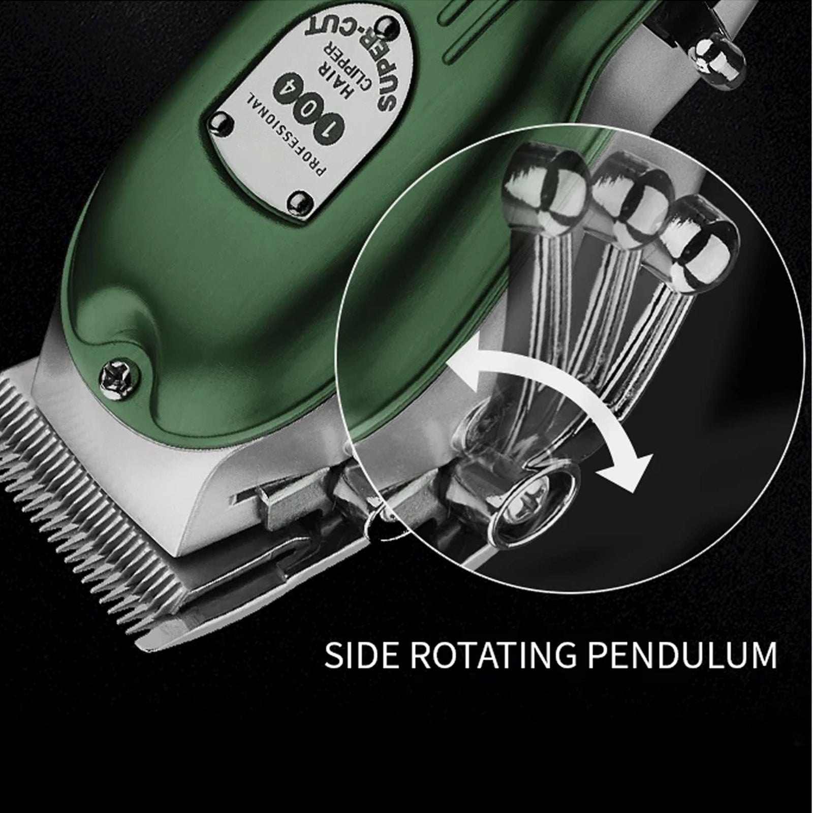 Snipawsi Ultra-Quiet Cordless Pet Grooming Clippers for Dogs and Cats