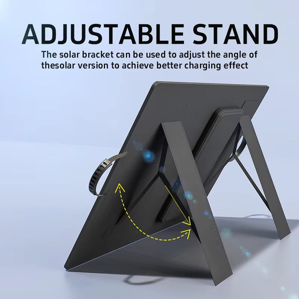 SolariFol Portable Foldable Solar Panel for Camping & Hiking UK