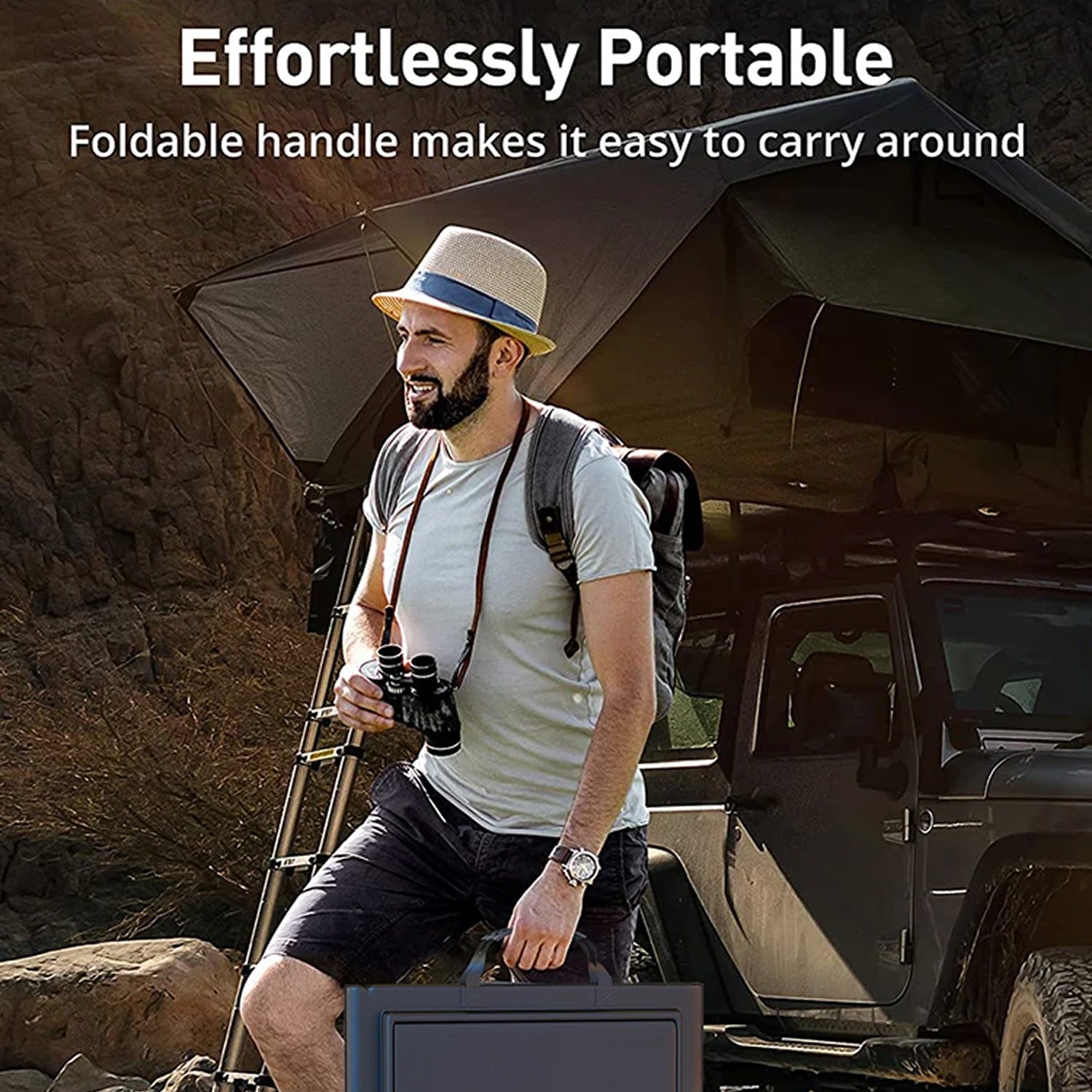 SolariFol Portable Foldable Solar Panel for Camping & Hiking UK