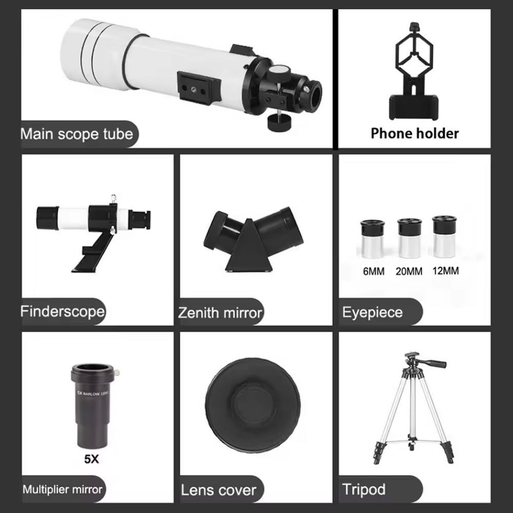 StariBud Professional Beginner Telescope for Kids and Families UK