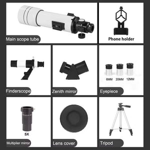 StariBud Professional Beginner Telescope for Kids and Families UK
