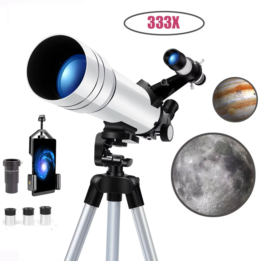 StariBud Professional Beginner Telescope for Kids and Families UK