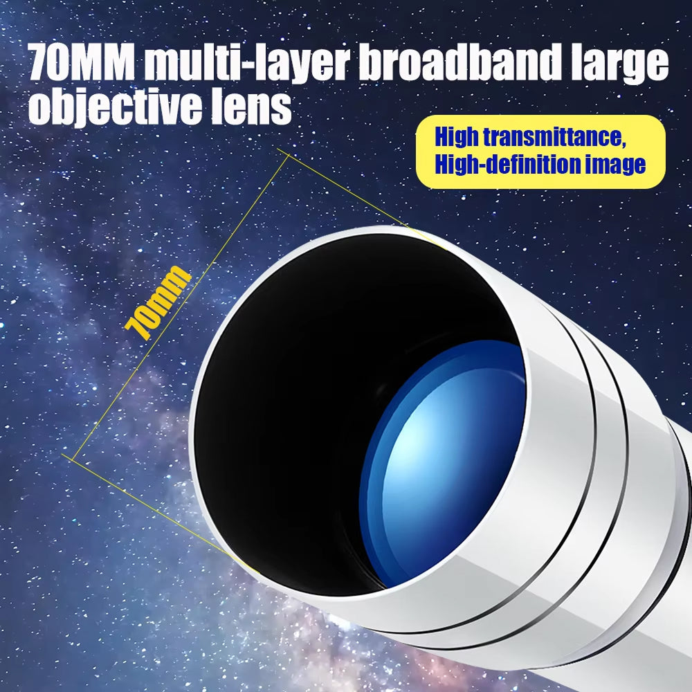 StariBud Professional Beginner Telescope for Kids and Families UK