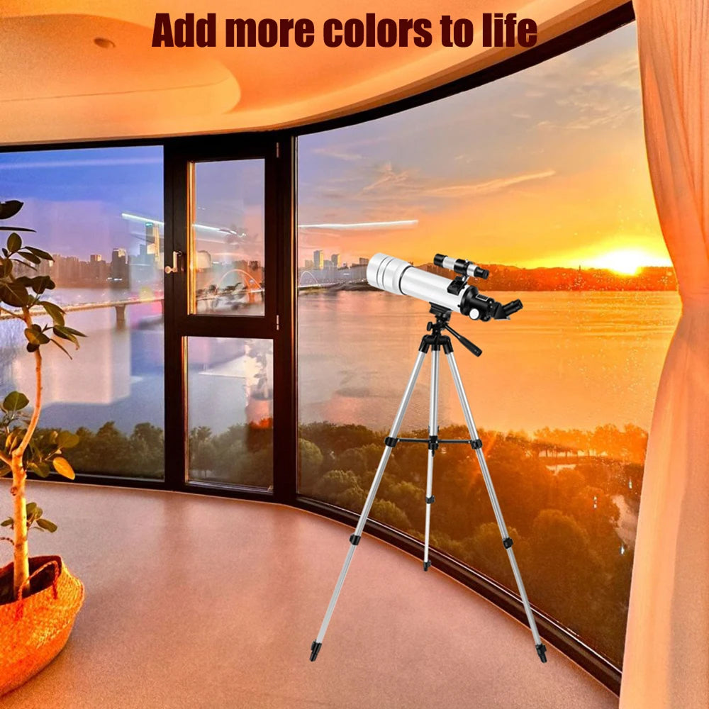StariBud Professional Beginner Telescope for Kids and Families UK