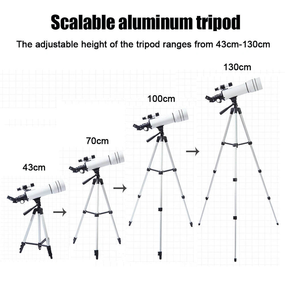 StariBud Professional Beginner Telescope for Kids and Families UK