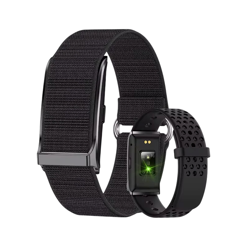 StryaVex GPS Smart Bracelet Fitness Tracker - 30-Day Battery
