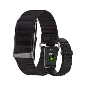 StryaVex GPS Smart Bracelet Fitness Tracker - 30-Day Battery