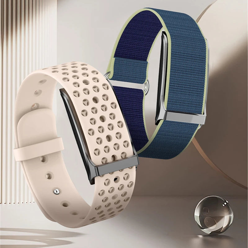 StryaVex GPS Smart Bracelet Fitness Tracker - 30-Day Battery