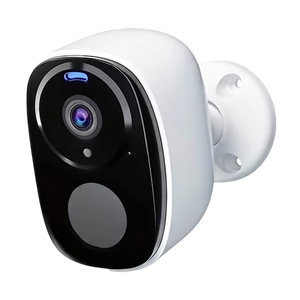 SuniSentry Solar Powered Outdoor Security Camera 4MP 3K HD