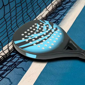 Tennisixo Beginner Padel Racket - Lightweight Carbon Fibre