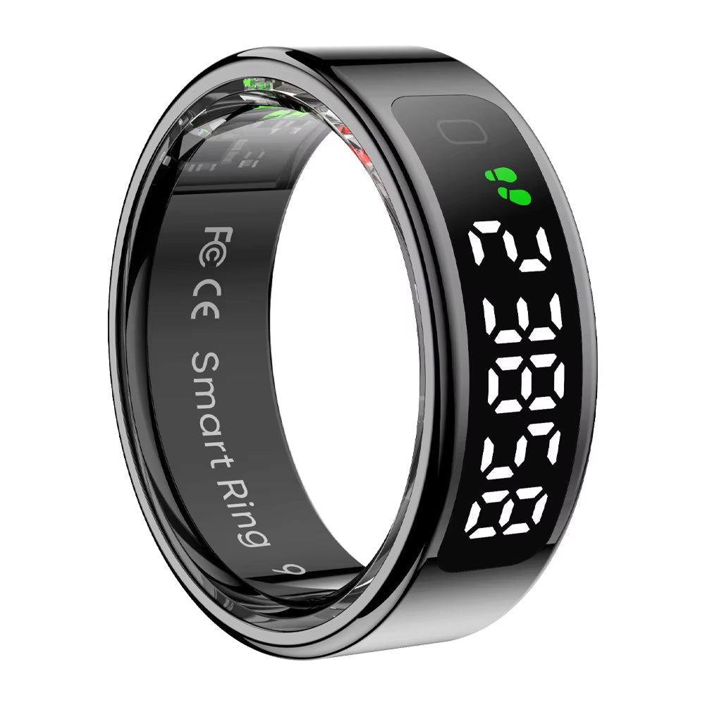 Thanosux Smart Ring Health and Fitness Tracker