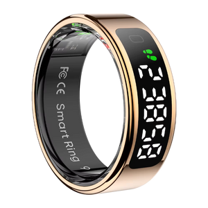 Thanosux Smart Ring Health and Fitness Tracker