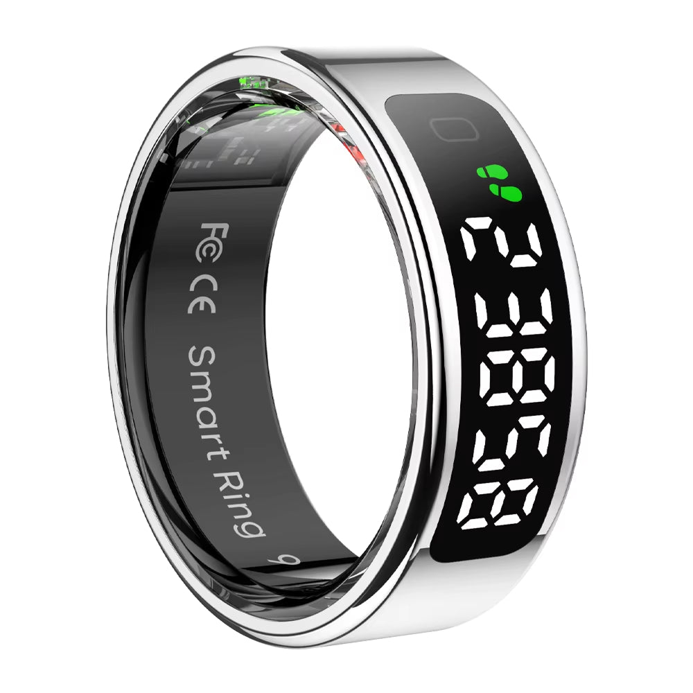 Thanosux Smart Ring Health and Fitness Tracker