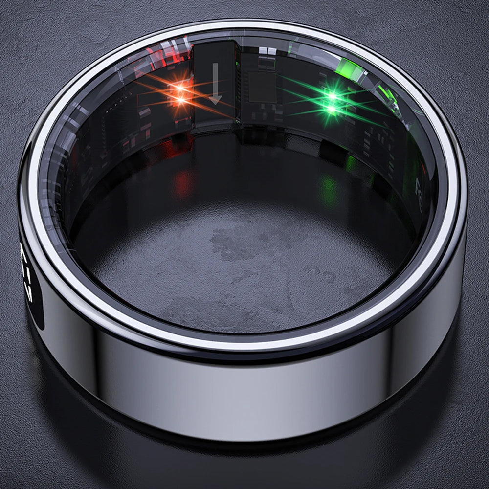 Thanosux Smart Ring Health and Fitness Tracker