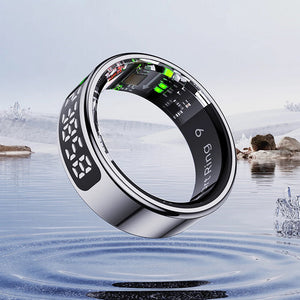 Thanosux Smart Ring Health and Fitness Tracker