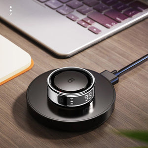 Thanosux Smart Ring Health and Fitness Tracker