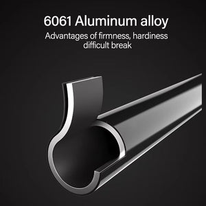 TrailZeni Ultra-Light Aluminium Trekking Poles for Hiking