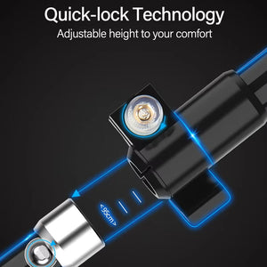 TrailZeni Ultra-Light Aluminium Trekking Poles for Hiking