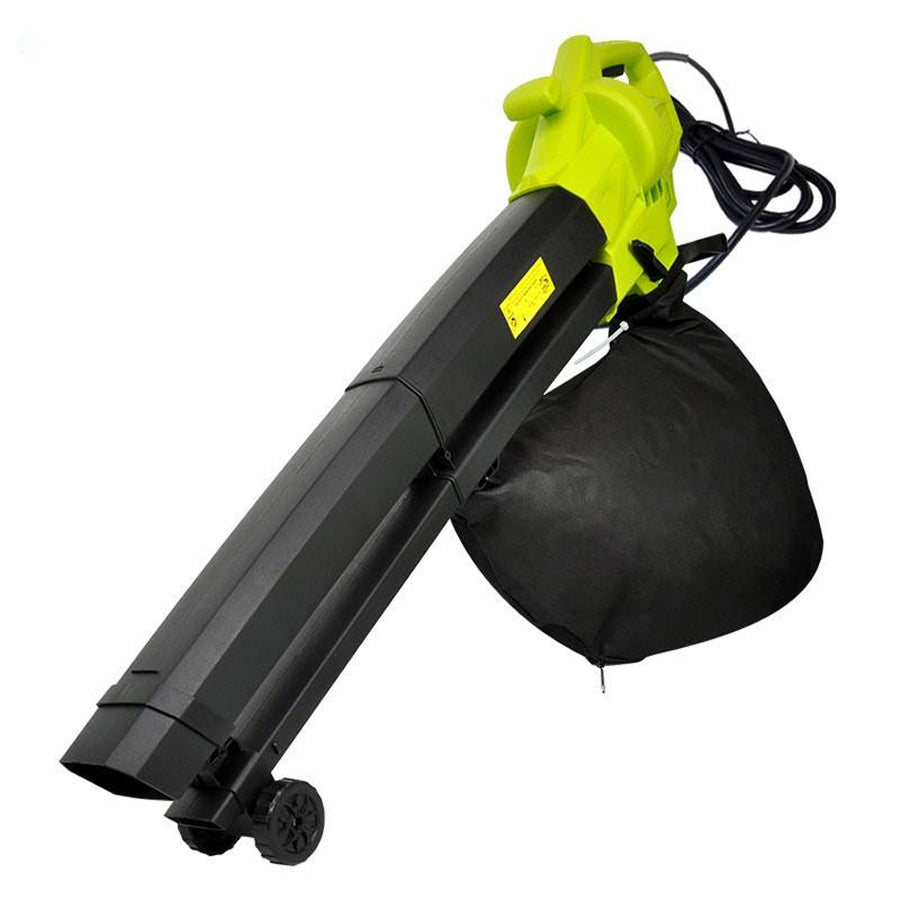 VacoLeaf 3000W Leaf Vacuum Blower & Shredder UK