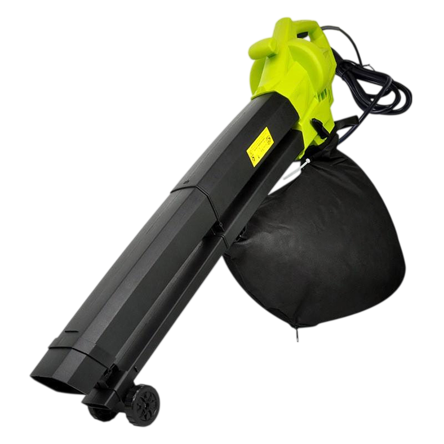 VacoLeaf 3000W Leaf Vacuum Blower & Shredder UK