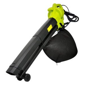VacoLeaf 3000W Leaf Vacuum Blower & Shredder UK