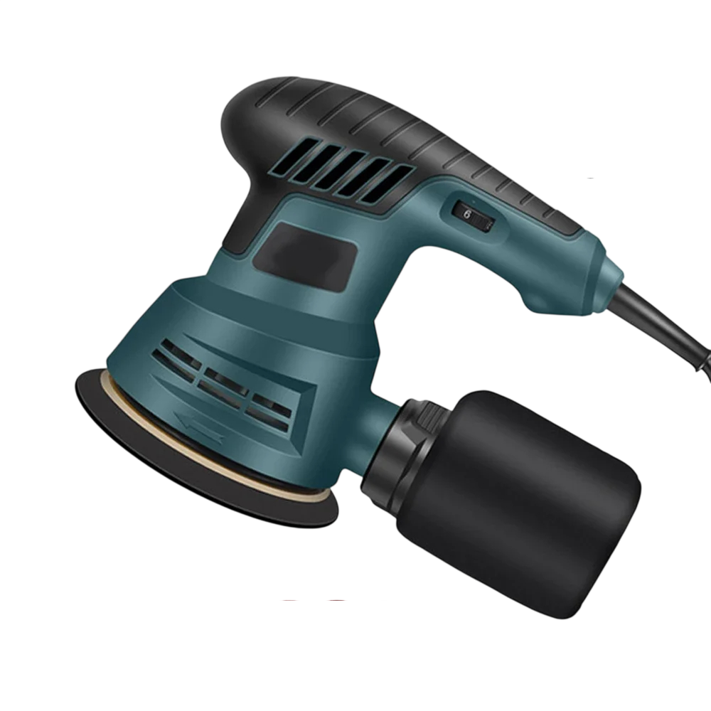 Professional 300W Orbital Sander with Dust Collection - VacuVyxi