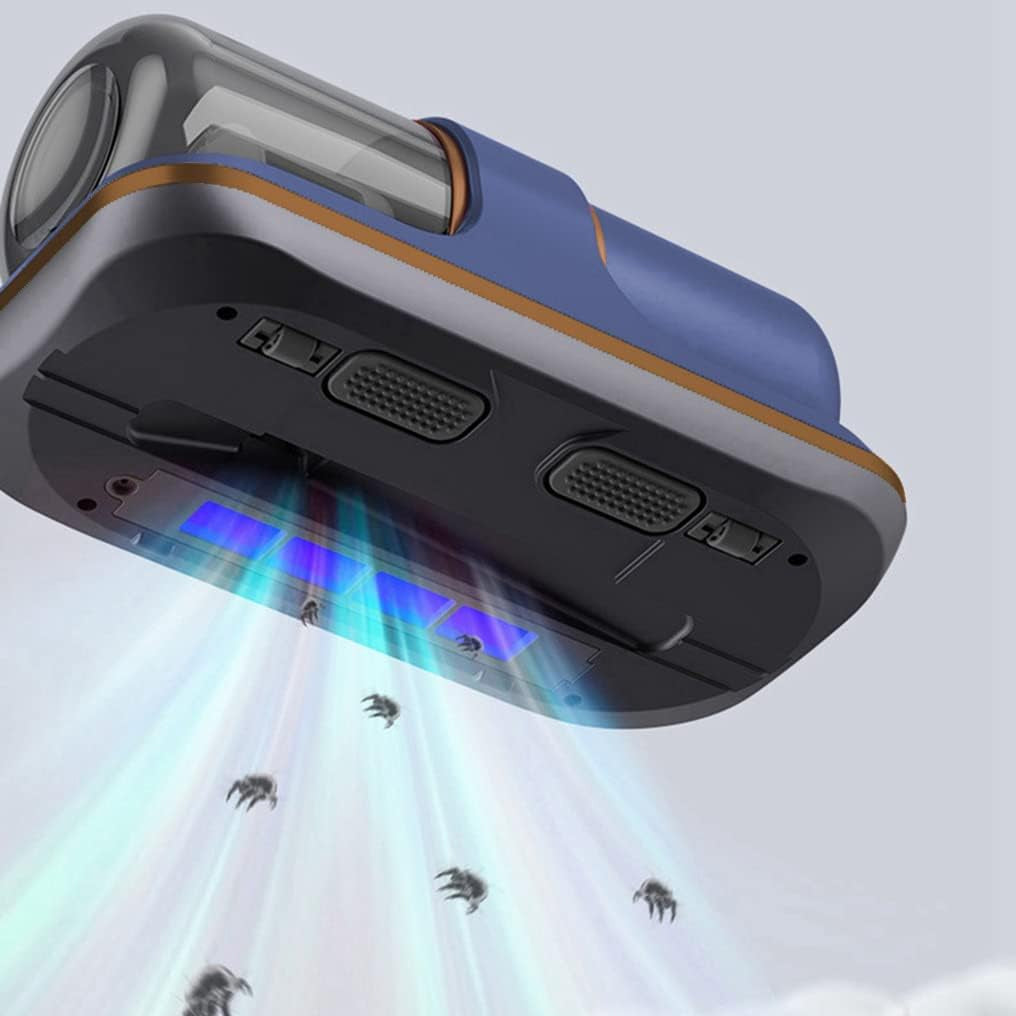 Vacyzee UV Mattress Vacuum Cleaner | 12,000 Pa Deep Cleaning