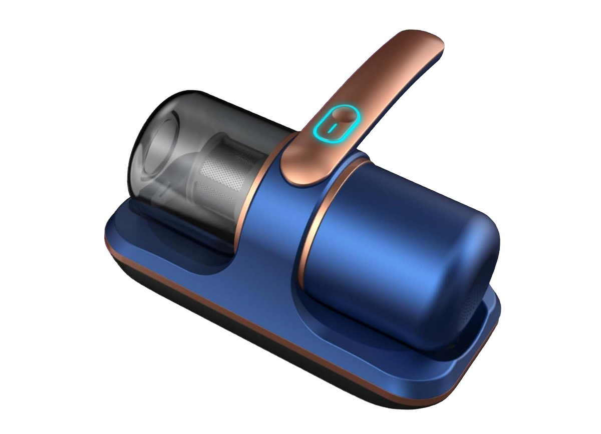 Vacyzee UV Mattress Vacuum Cleaner | 12,000 Pa Deep Cleaning