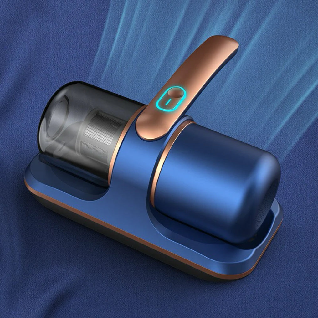 Vacyzee UV Mattress Vacuum Cleaner | 12,000 Pa Deep Cleaning