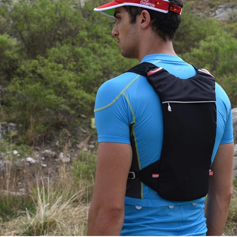 VestRiux 5L Running Hydration Vest with 2L Reservoir