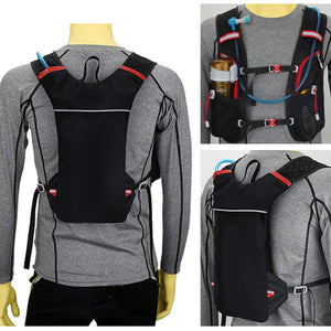 VestRiux 5L Running Hydration Vest with 2L Reservoir