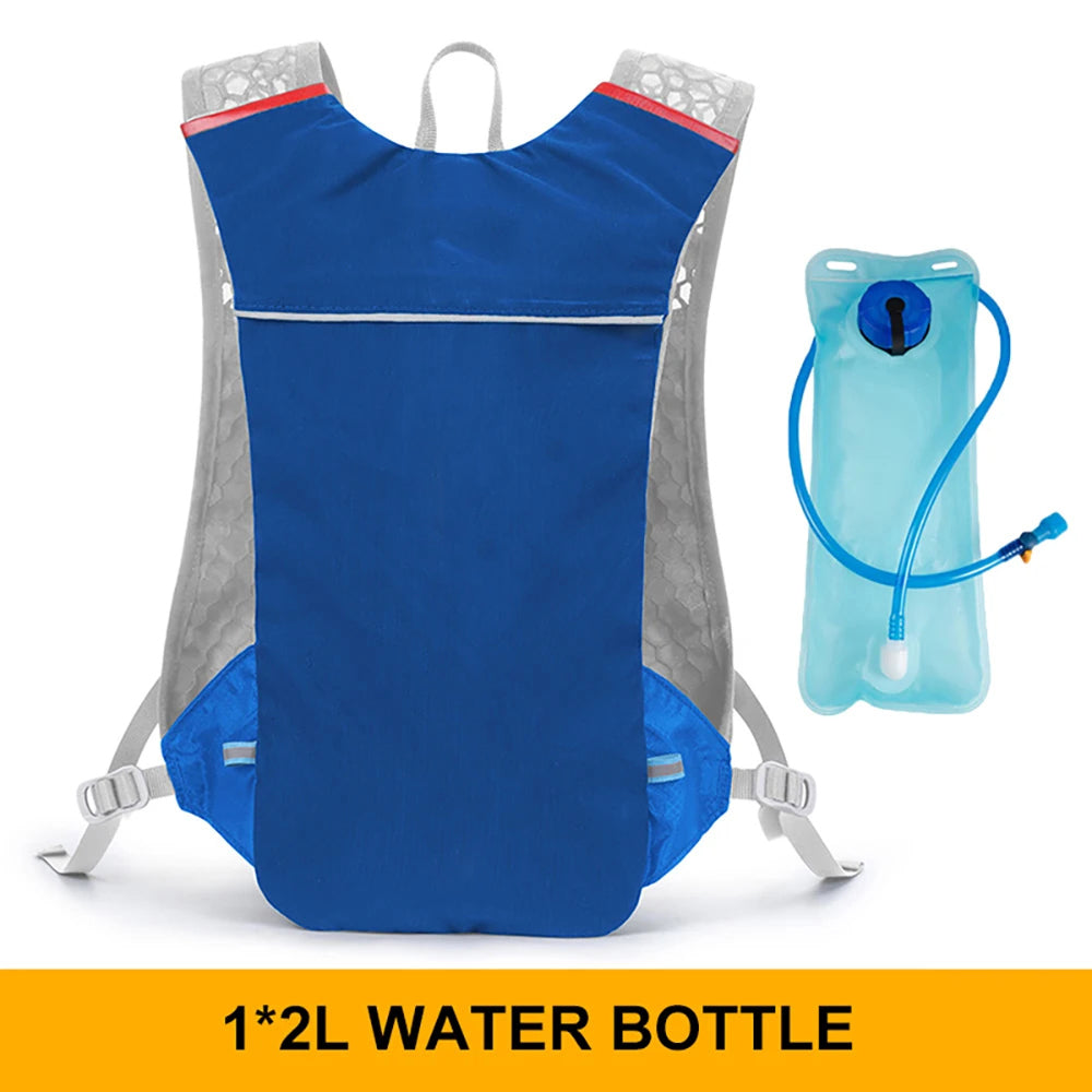 VestRiux 5L Running Hydration Vest with 2L Reservoir