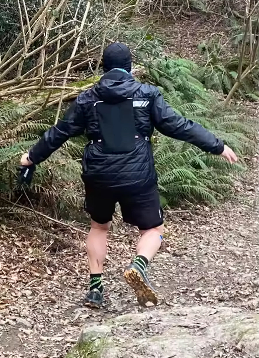 VestRiux 5L Running Hydration Vest with 2L Reservoir