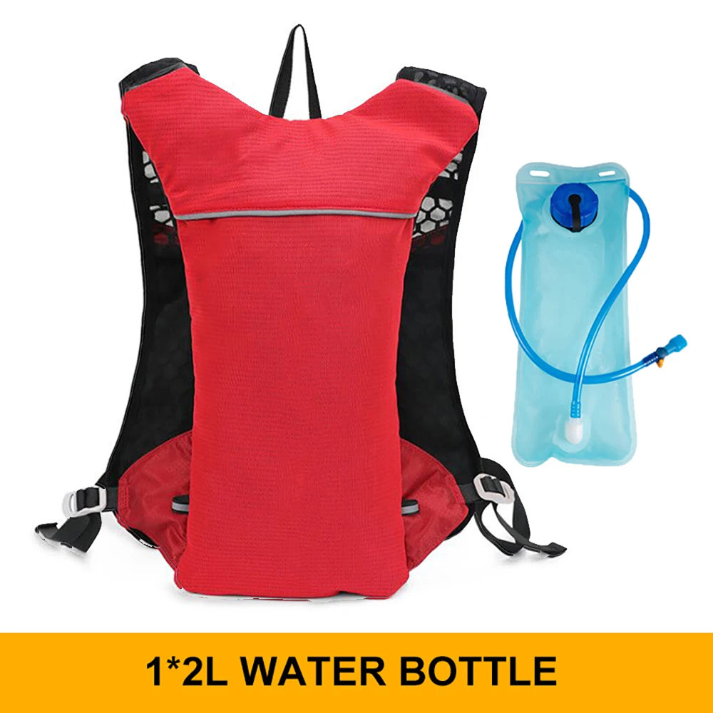 VestRiux 5L Running Hydration Vest with 2L Reservoir